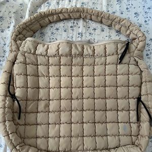 Free people quilt bag
